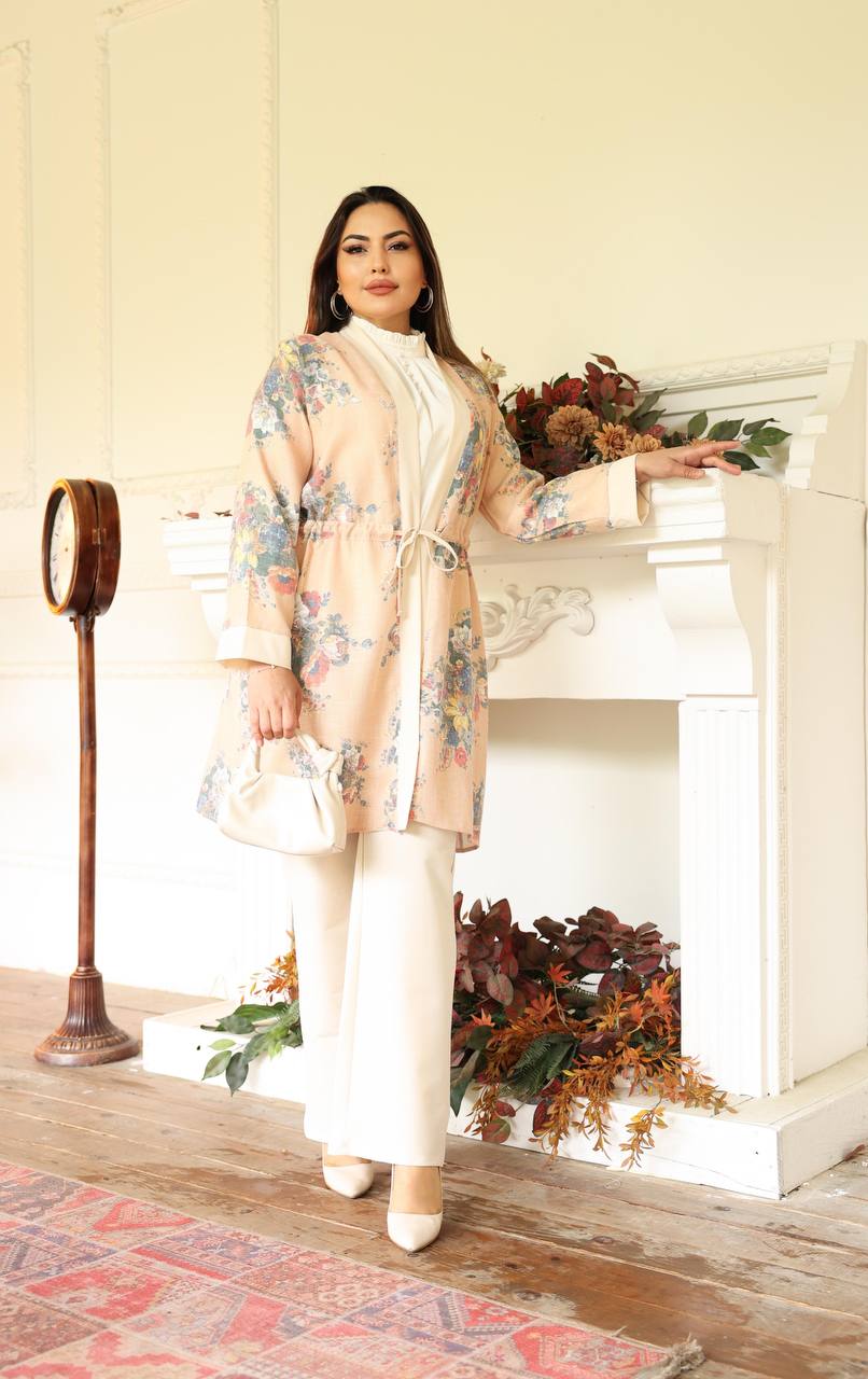 طقم اتنين قطعة من شي مود - متجر عالم آرڤا للملابس والهدايا طقم اتنين قطعة من شي مود