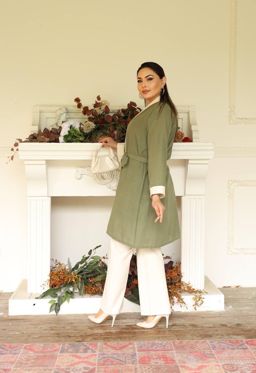 طقم ثلاثة قطع 01 من شي مود - متجر عالم آرڤا للملابس والهدايا طقم ثلاثة قطع 01 من شي مود