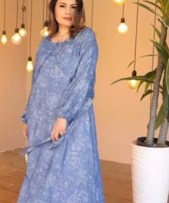 فستان تنسل 01