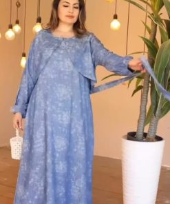 فستان تنسل 01