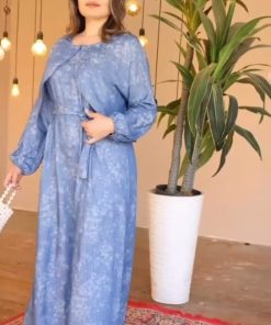 فستان تنسل 01