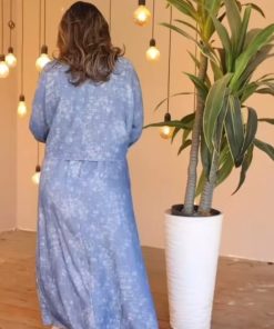 فستان تنسل 01