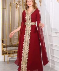 فستان سهرة 004 princess ghazal