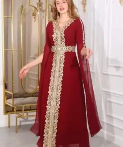 فستان سهرة 004 princess ghazal