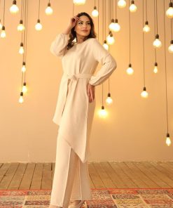 طقم بنطلون اتنين قطعة 05