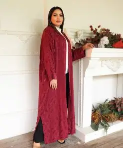 فستان اتنين قطعة 04