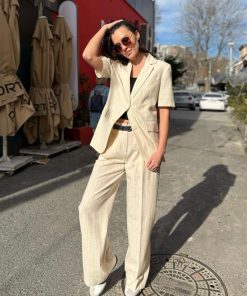 طقم بنطلون سبور شئت 01