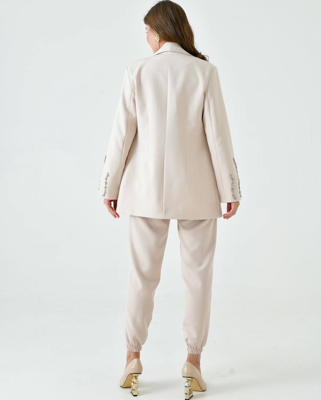 006 jacket spor chic - متجر عالم آرڤا للملابس والهدايا 006 jacket spor chic