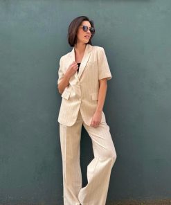 طقم بنطلون سبور شئت 01