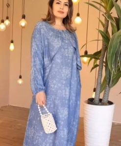 فستان تنسل 01