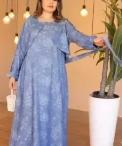 فستان تنسل 01