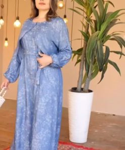 فستان تنسل 01