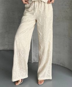 بنطلون دانتيل 02