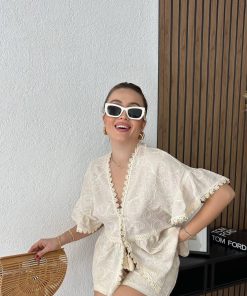 بنطلون دانتيل 02