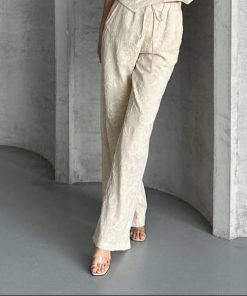 بنطلون دانتيل 02