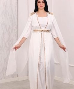 فستان سهرة 002 princess ghazal