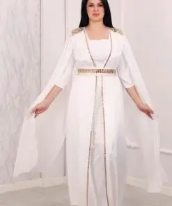 فستان سهرة 002 princess ghazal