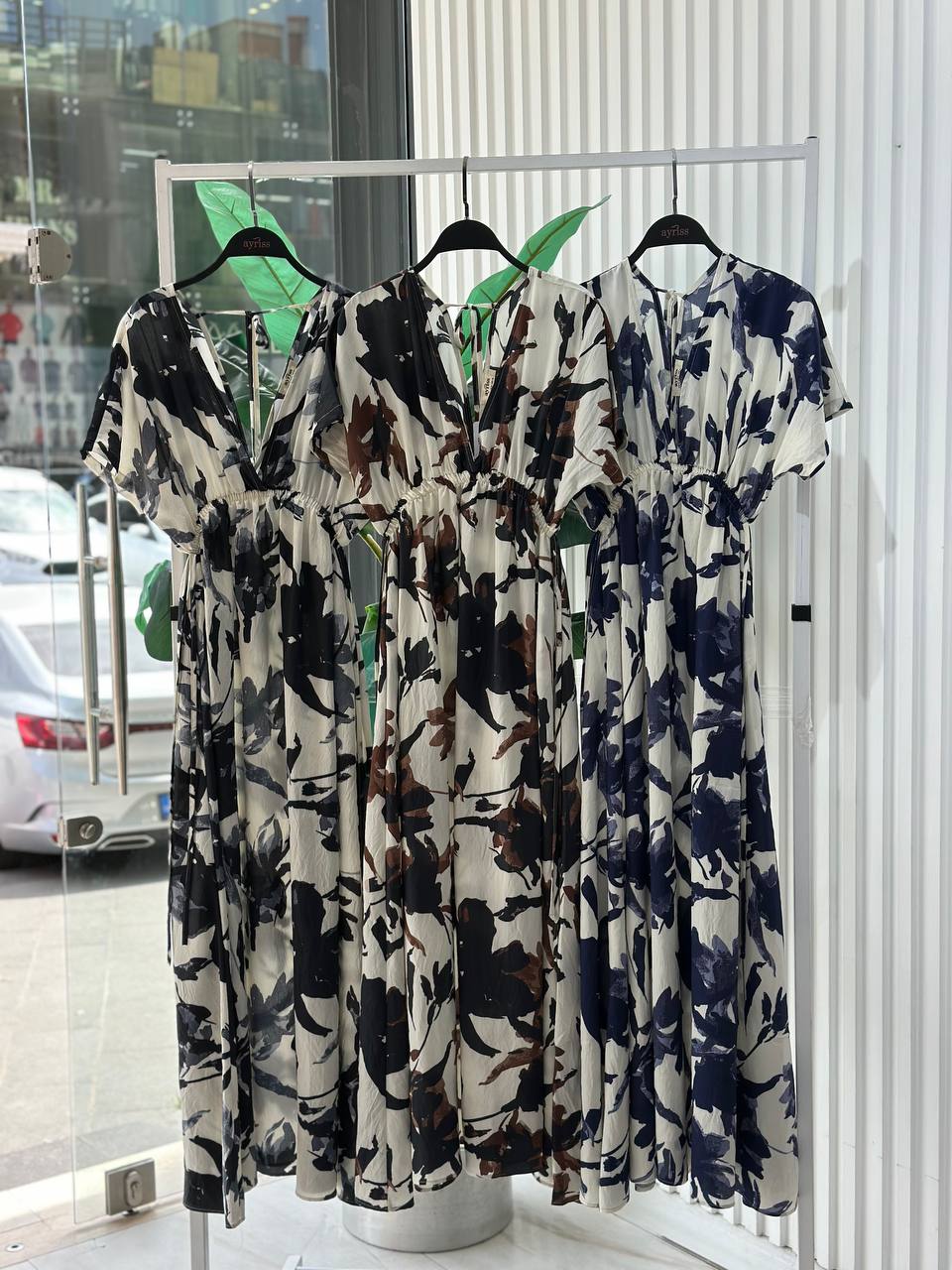 فستان سبور 005 - متجر عالم آرڤا للملابس والهدايا فستان سبور 005