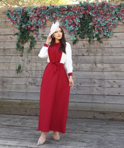 فستان سبور 04 من مس ايستا