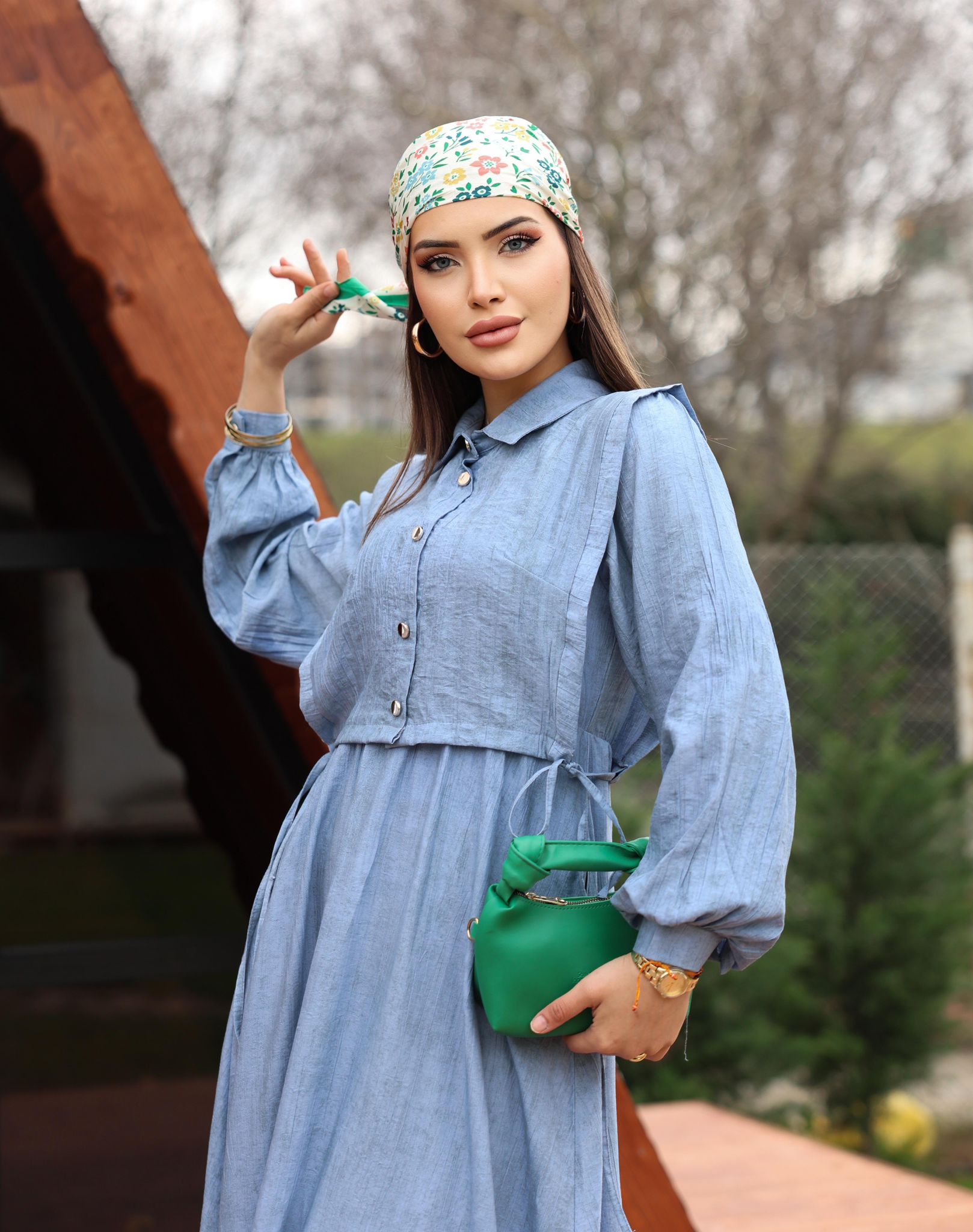 فستان سبور 05 من مس ايستا - متجر عالم آرڤا للملابس والهدايا فستان سبور 05 من مس ايستا