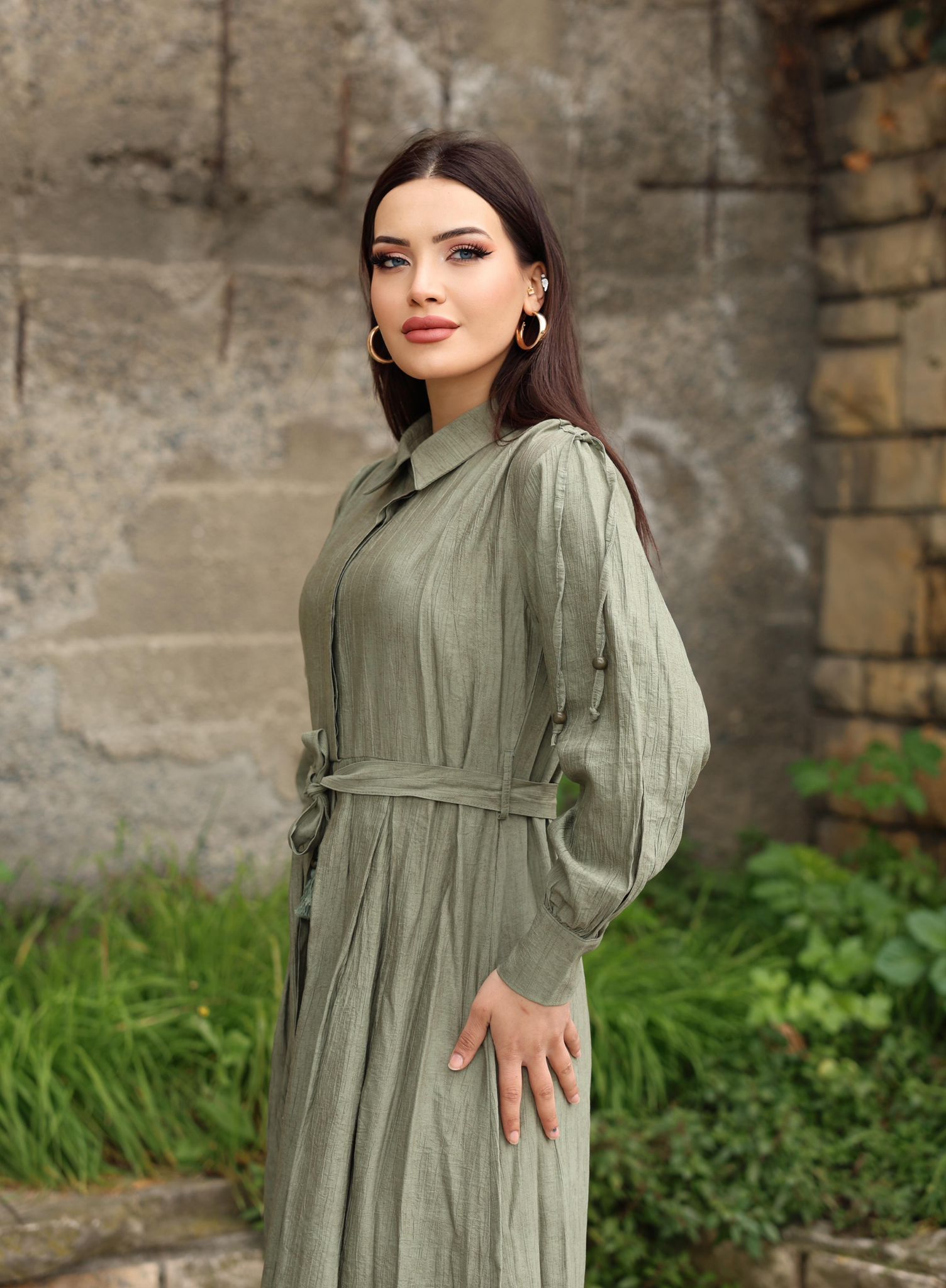 فستان سبور 06 من مس ايستا - متجر عالم آرڤا للملابس والهدايا فستان سبور 06 من مس ايستا