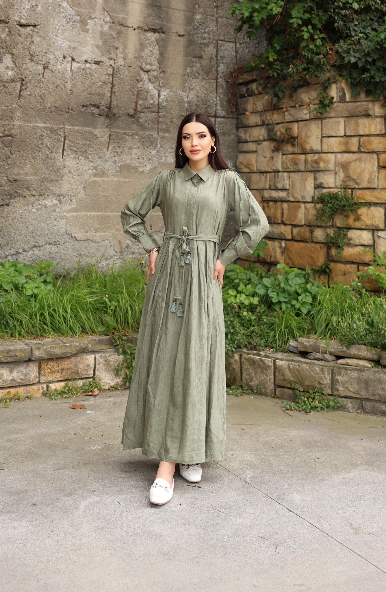 فستان سبور 06 من مس ايستا - متجر عالم آرڤا للملابس والهدايا فستان سبور 06 من مس ايستا