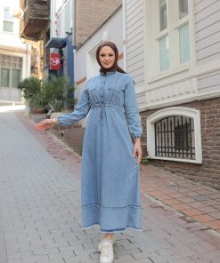 فستان جينز 01 من مس ميرا