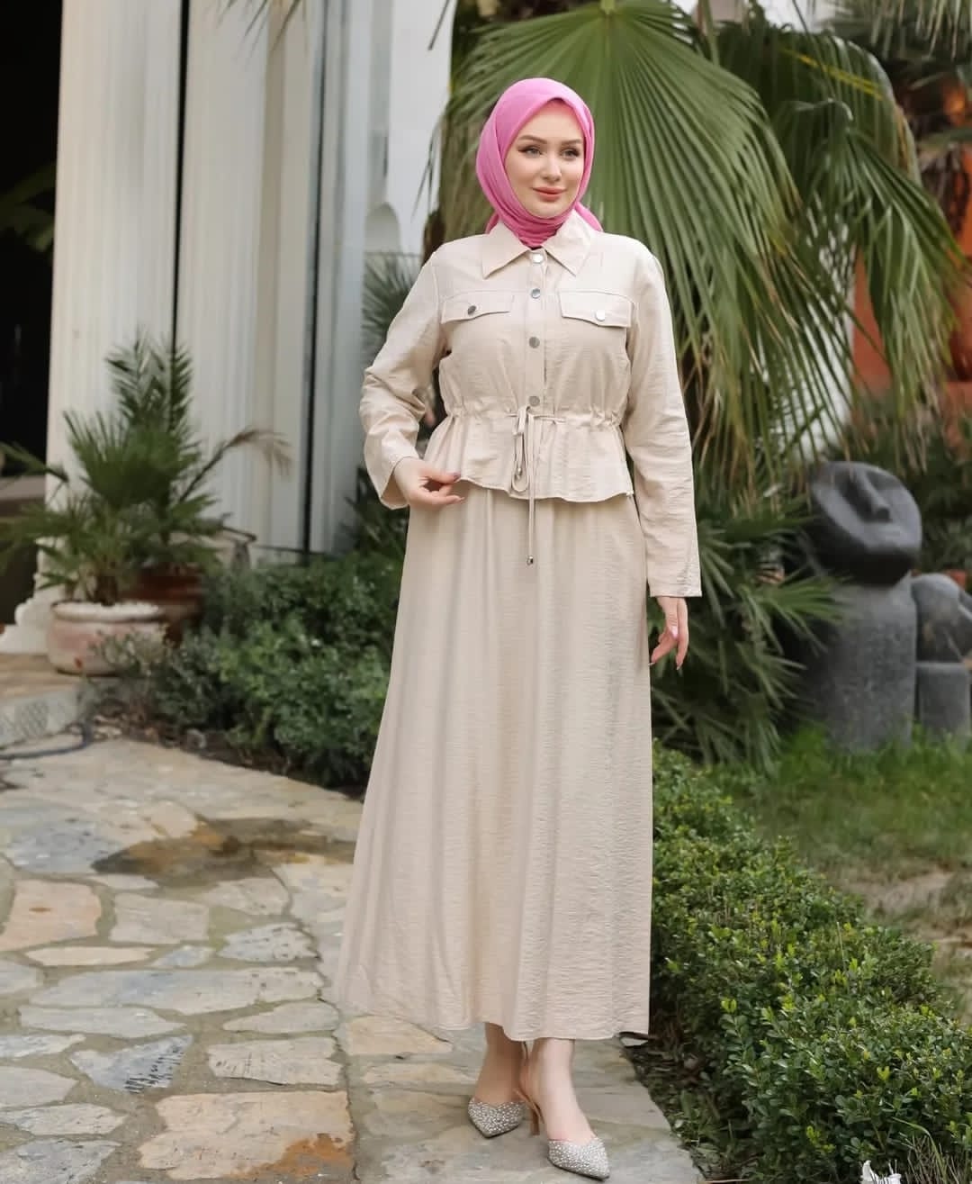 فستان سبور 07 من ميس ميرا - متجر عالم آرڤا للملابس والهدايا فستان سبور 07 من ميس ميرا