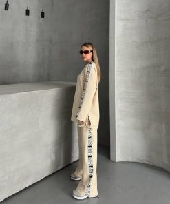 طقم بنطلون 01 من ام اند تي