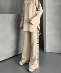 طقم بنطلون 01 من ام اند تي