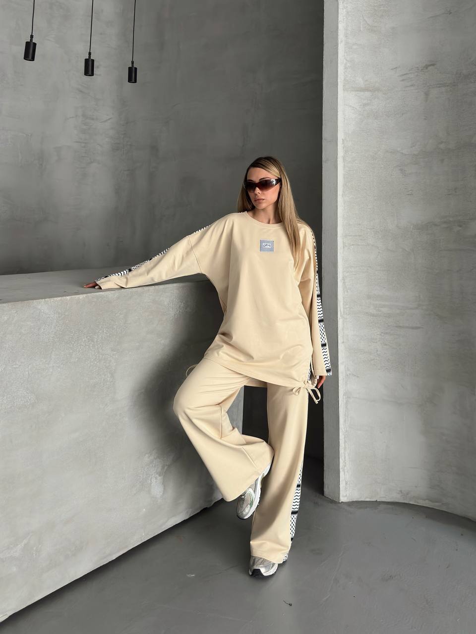 طقم بنطلون 01 من ام اند تي - متجر عالم آرڤا للملابس والهدايا طقم بنطلون 01 من ام اند تي