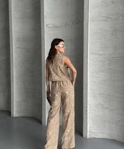 طقم بنطلون 02 من ام اند تي