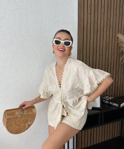 توب دانتيل 01