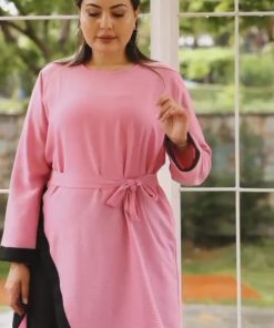 طقم بنطلون قطعتين 06