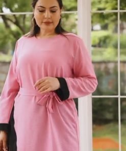 طقم بنطلون قطعتين 06