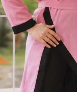 طقم بنطلون قطعتين 06