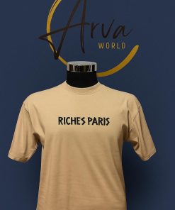 تي شيرت باريس paris