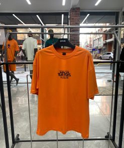 تي شيرت ninja turtles اوفر سايز