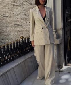 طقم بنطلون سبور شيك 05