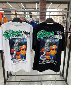 تي شيرت cool اوفر سايز