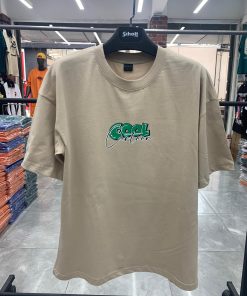 تي شيرت cool اوفر سايز