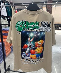 تي شيرت cool اوفر سايز