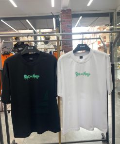 تي شيرت Rick and Morty اوفر سايز