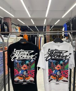 تي شيرت اوفر سايز