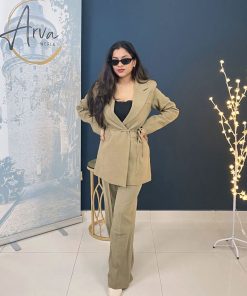 طقم بنطلون لينين 04