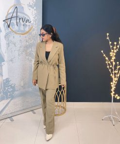 طقم بنطلون لينين 04