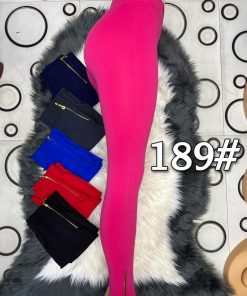 ليجنز "ستايل كاجوال" بسحاب كاحل – قطعة أساسية لا غنى عنها