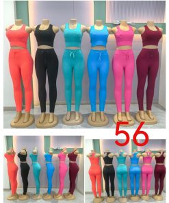 طقم رياضي قطعتين