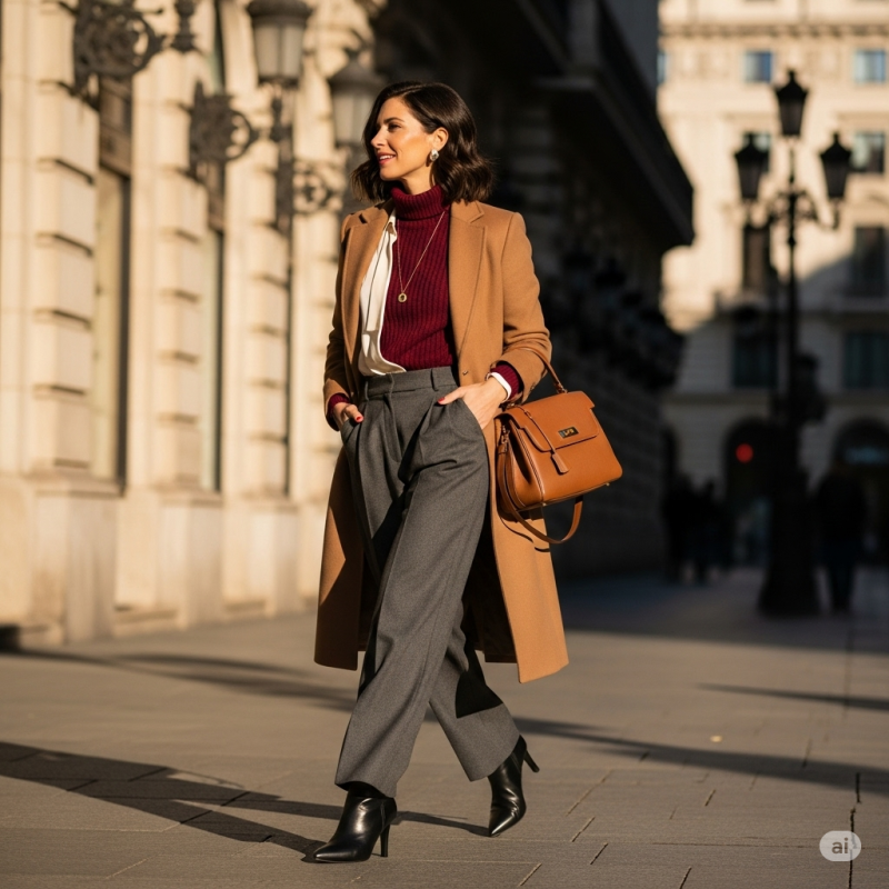 نصائح لتنسيق الملابس للنساء لكي يتمكنو من الظهور بشكل رائع