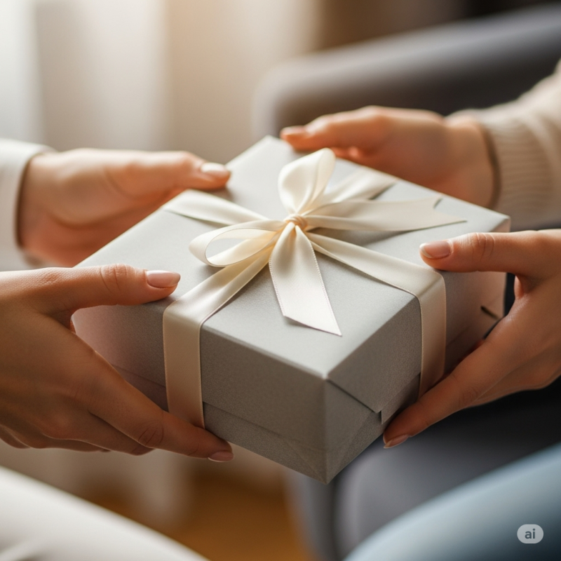 طريقة اختيار الهدية المناسبة واهم النصائح وفن اختيار الهدايا